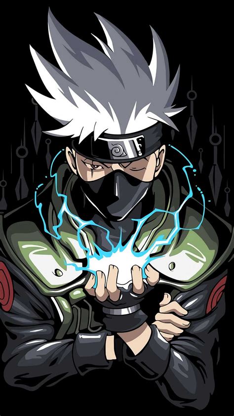 wallpaper kakashi